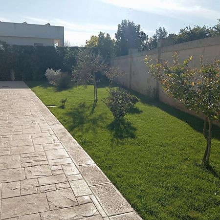 Villa Serena Bagnolo del Salento Ngoại thất bức ảnh