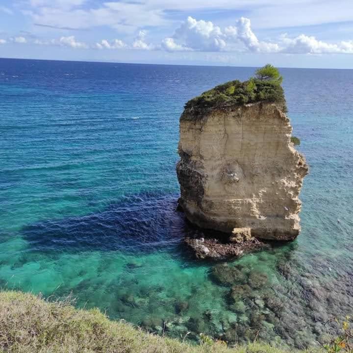 Villa Serena Bagnolo del Salento Ngoại thất bức ảnh