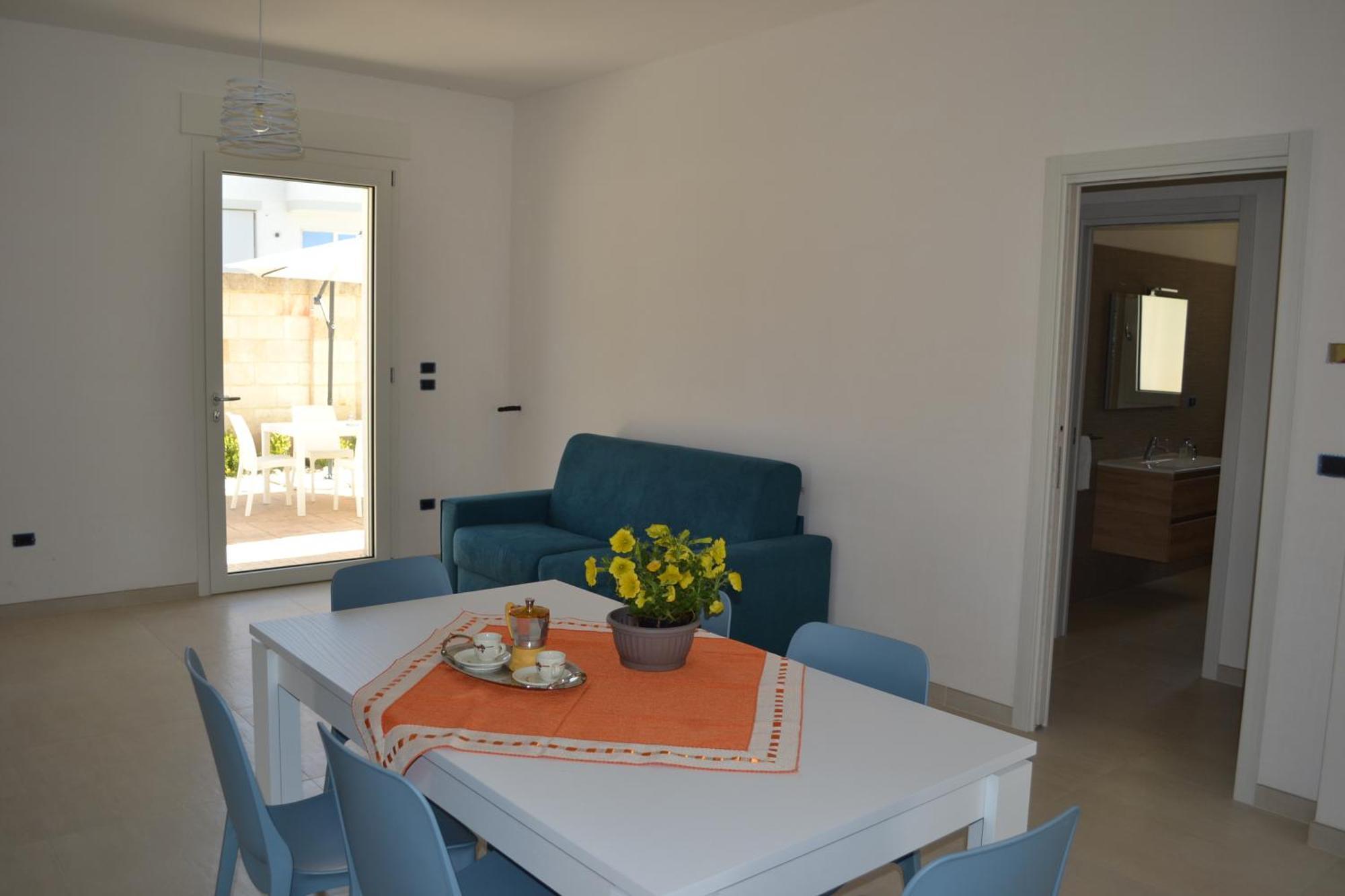Villa Serena Bagnolo del Salento Ngoại thất bức ảnh