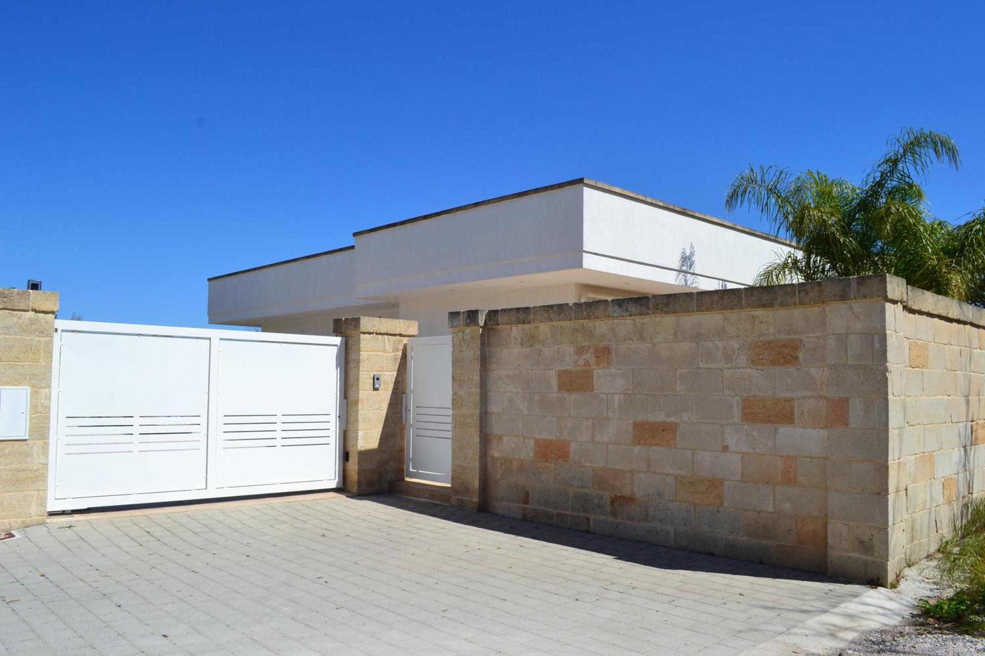 Villa Serena Bagnolo del Salento Ngoại thất bức ảnh