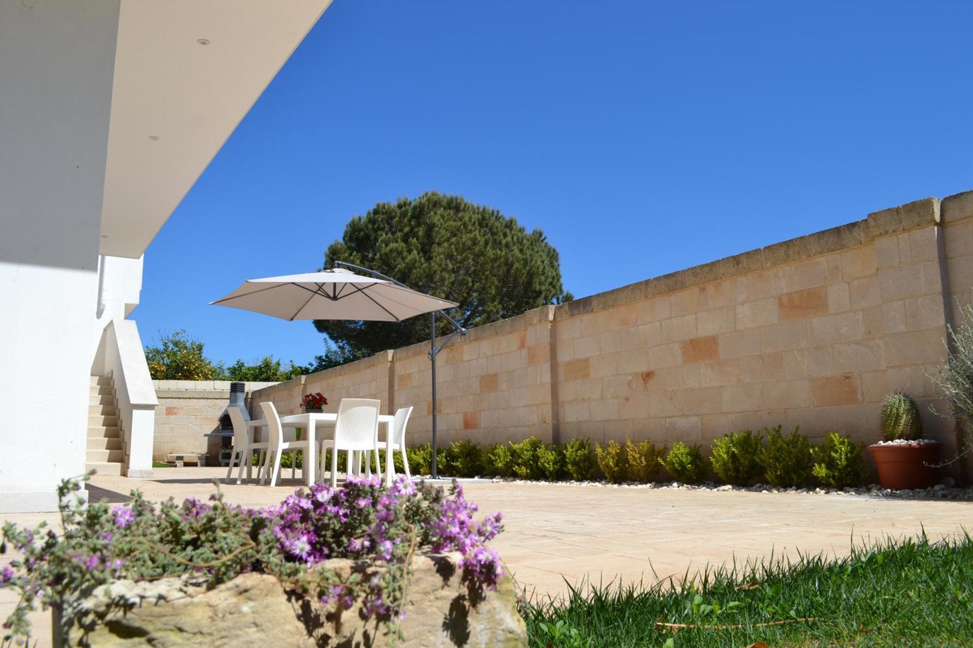 Villa Serena Bagnolo del Salento Ngoại thất bức ảnh