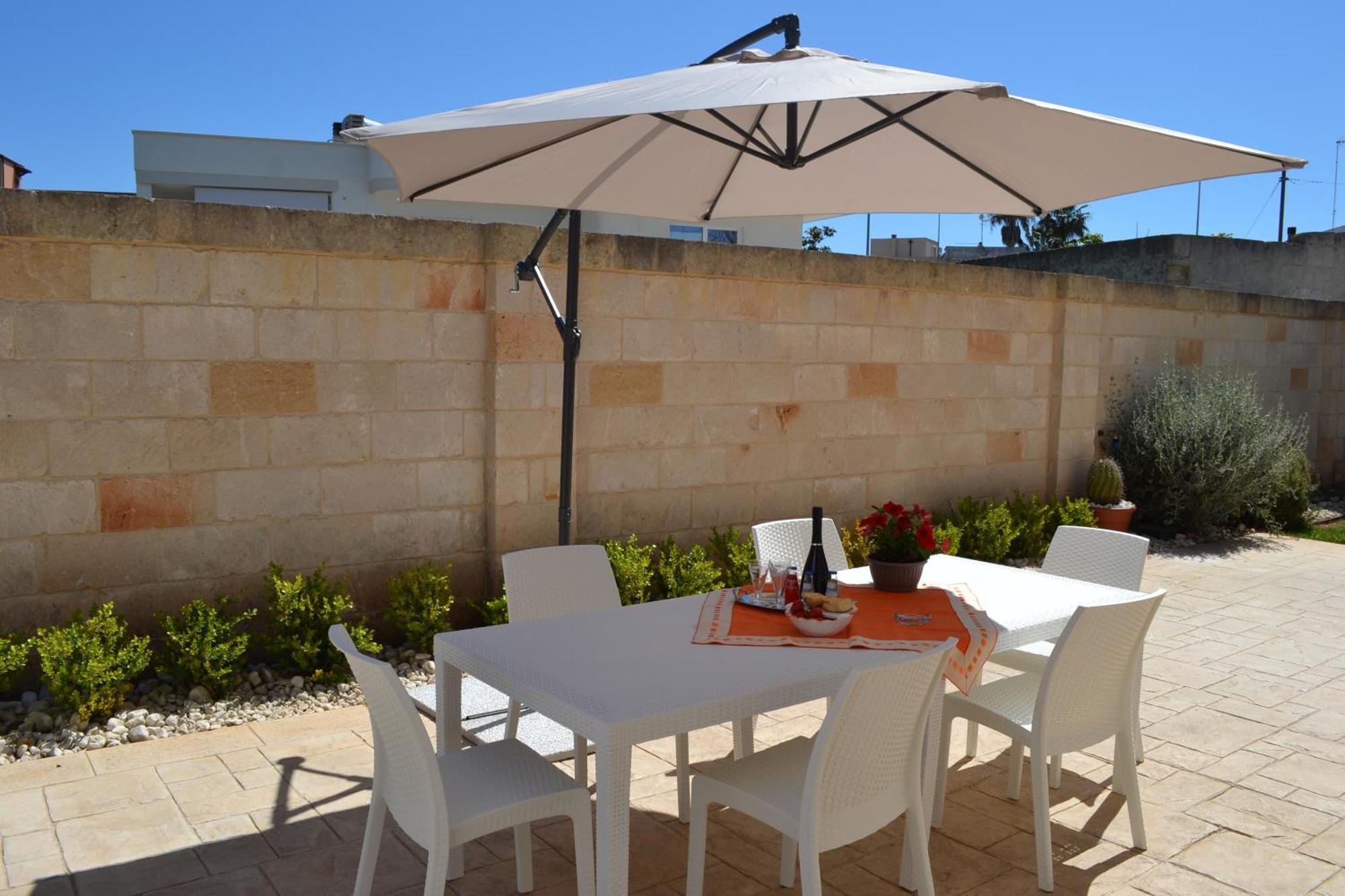Villa Serena Bagnolo del Salento Ngoại thất bức ảnh